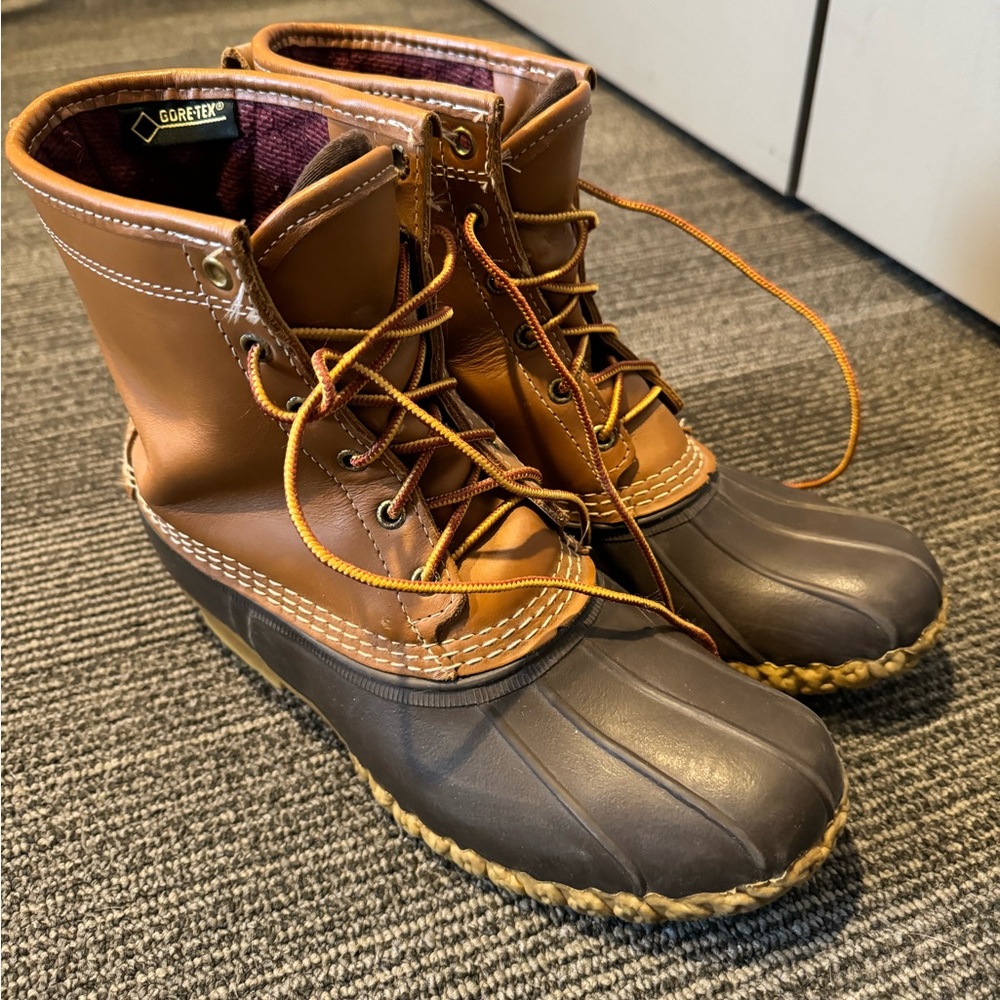 LL Bean Boots